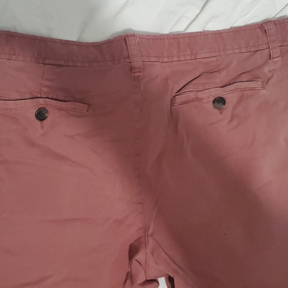 Salmon urban pipeline shorts - Picture 3 of 3
